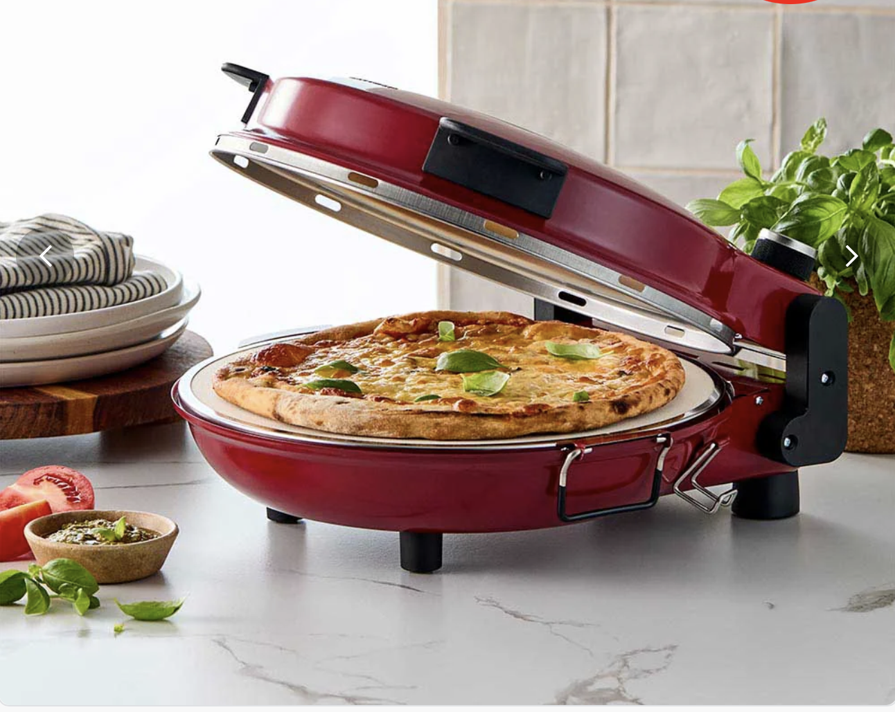 Pizza Oven
